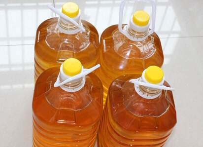 偉昌榨油機(jī)花生油